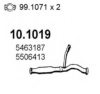 CITRO 5463187 Exhaust Pipe